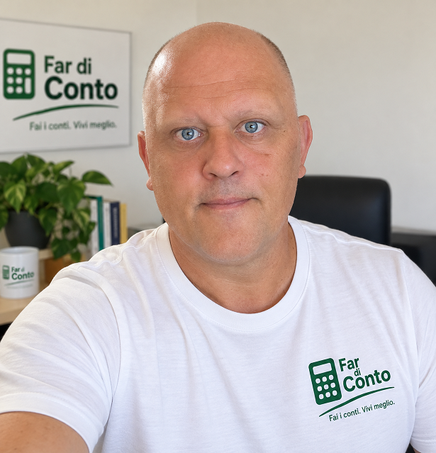 Fabio Mastella, creatore di Far di Conto